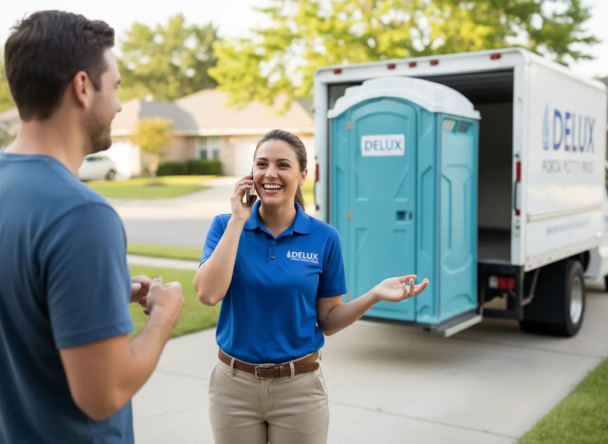 Long-Term Portable Toilet Rental Hemlock, IN FAQs